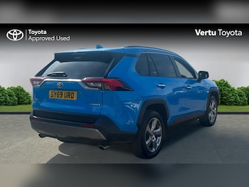 Used Toyota RAV4 2019 for sale - 79128631: Photo