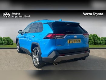 Used Toyota RAV4 2019 for sale - 79128631: Photo