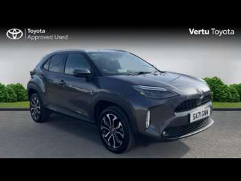 2021 (71) - 1.5 Hybrid Design 5dr CVT Hybrid Estate
