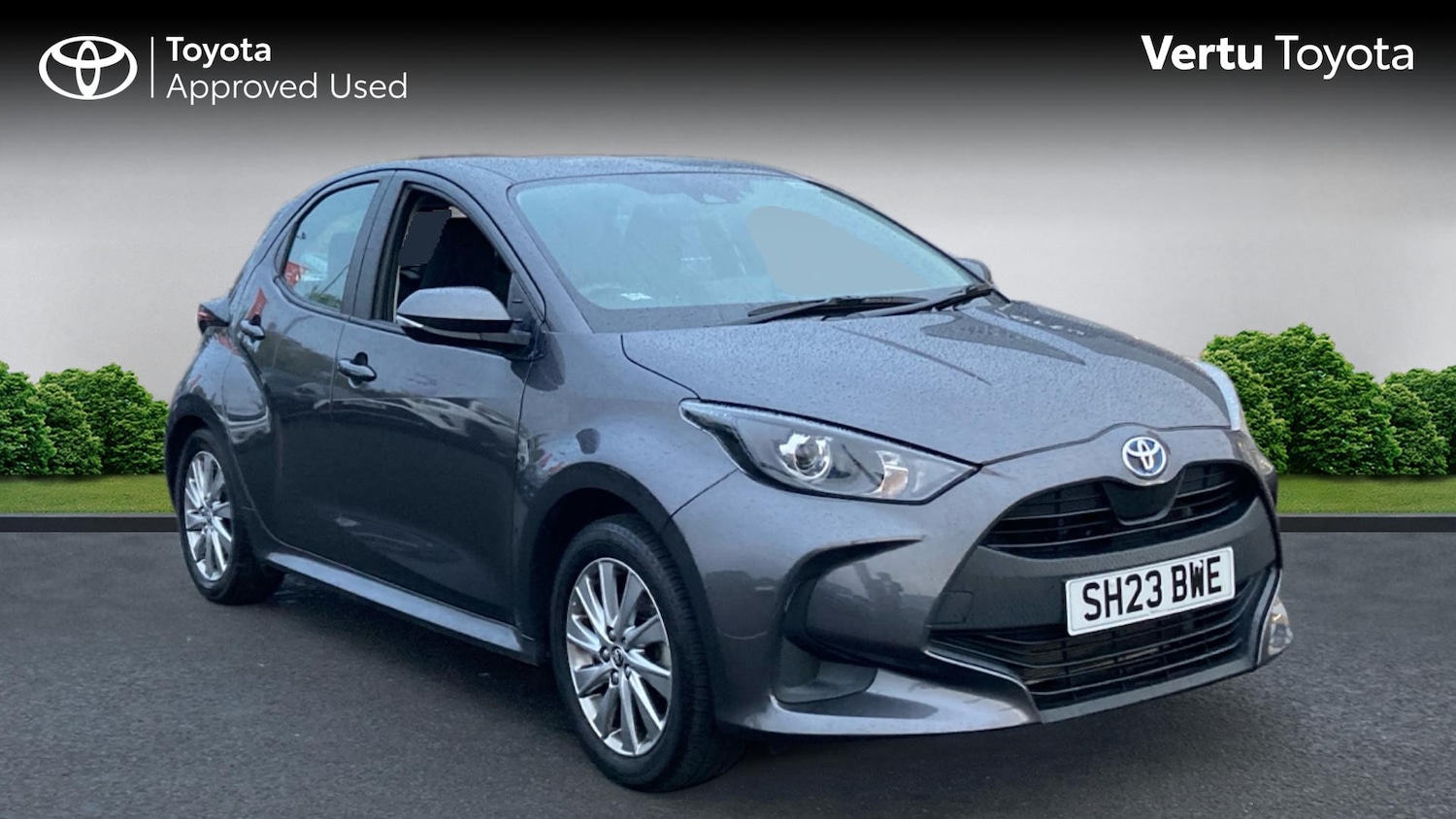 Used Toyota Yaris 2023 for sale - 76181911: Photo 1
