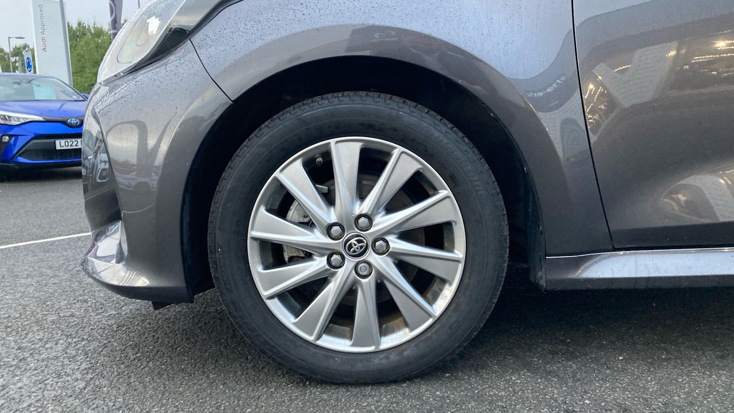 Used Toyota Yaris 2023 for sale - 76181911: Photo 18