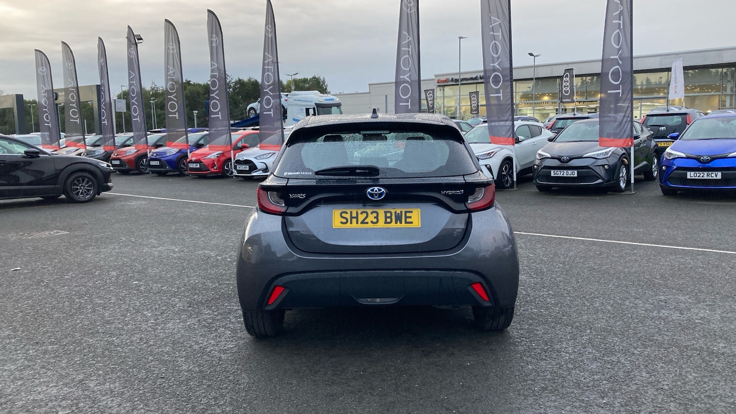 Used Toyota Yaris 2023 for sale - 76181911: Photo 19