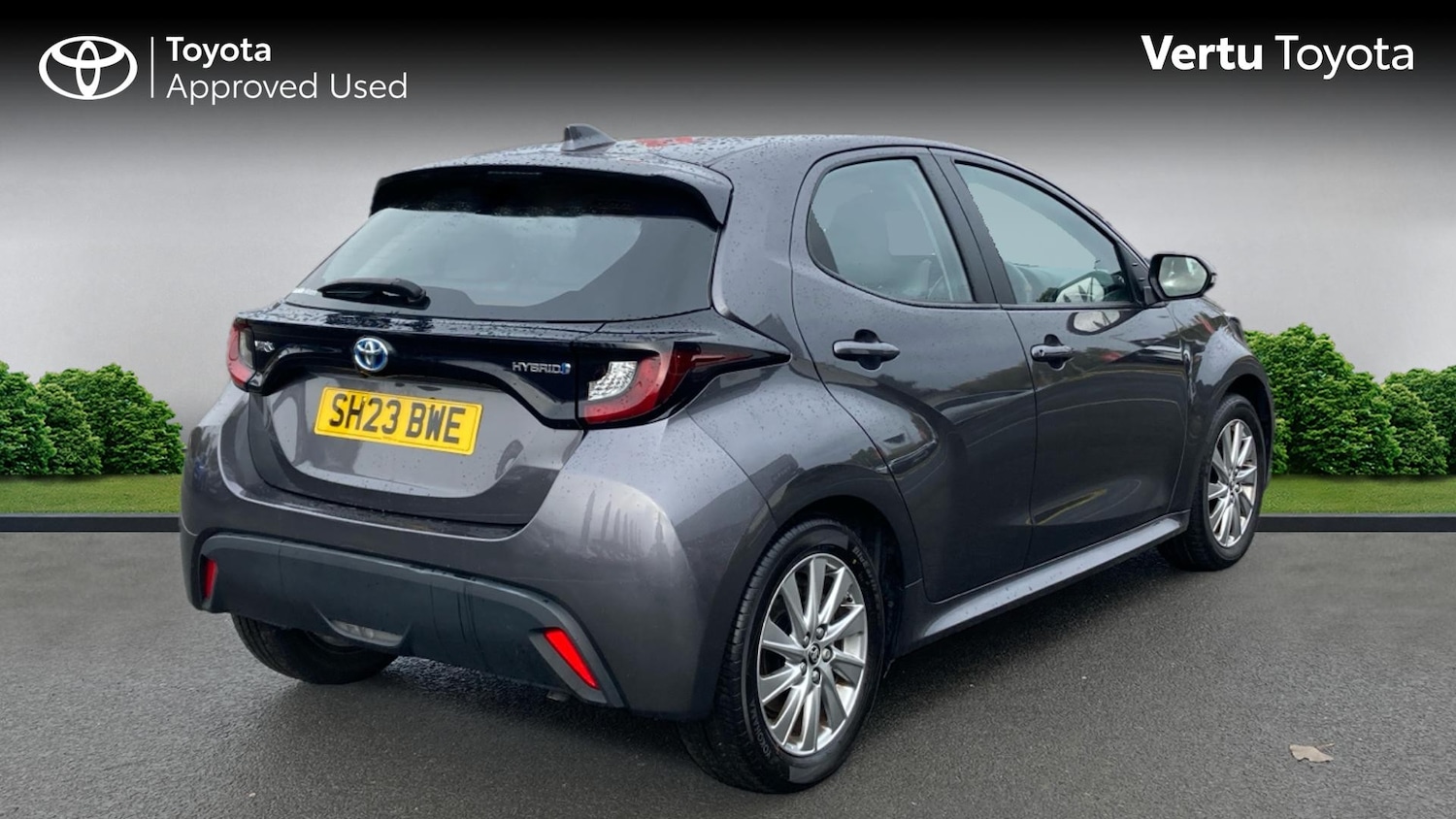 Used Toyota Yaris 2023 for sale - 76181911: Photo 2