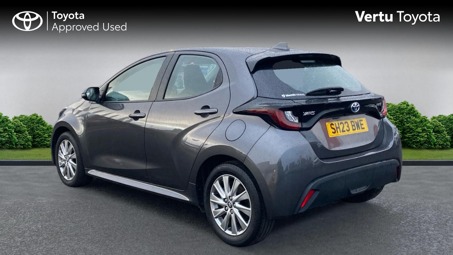 Used Toyota Yaris 2023 for sale - 76181911: Photo 4