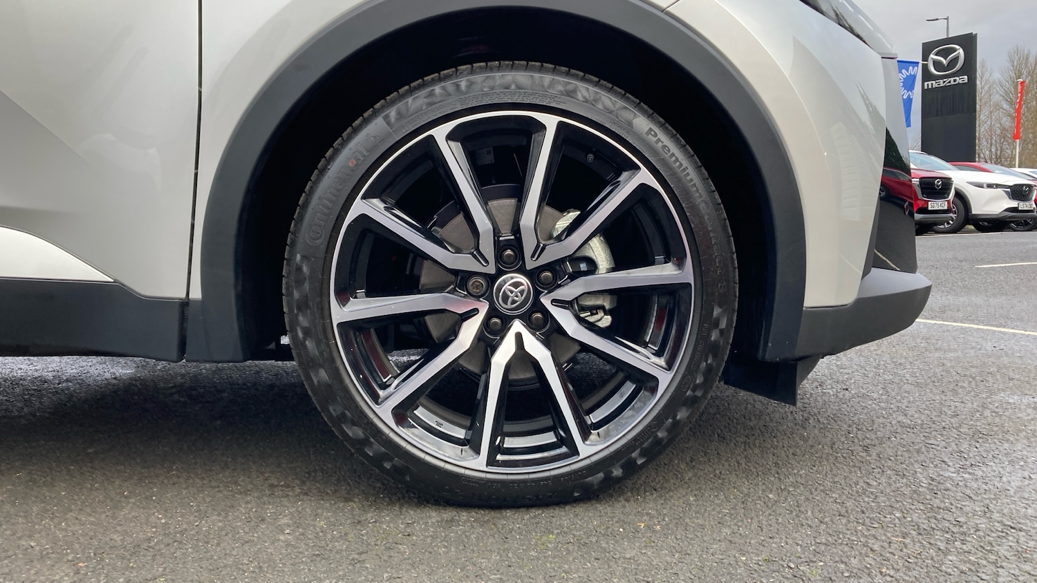 Used Toyota C-HR 2025 for sale - 77136867: Photo 18