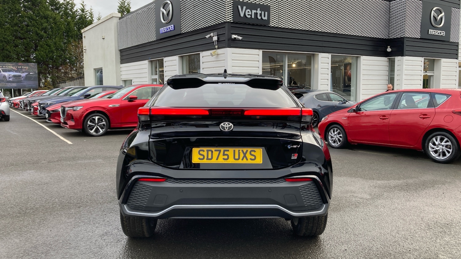 Used Toyota C-HR 2025 for sale - 77136867: Photo 19