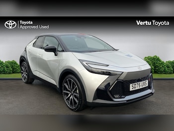 Used Toyota C-HR 2025 for sale - 77136867: Photo
