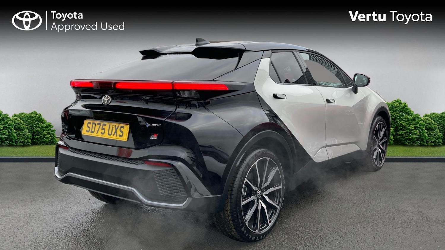 Used Toyota C-HR 2025 for sale - 77136867: Photo 2