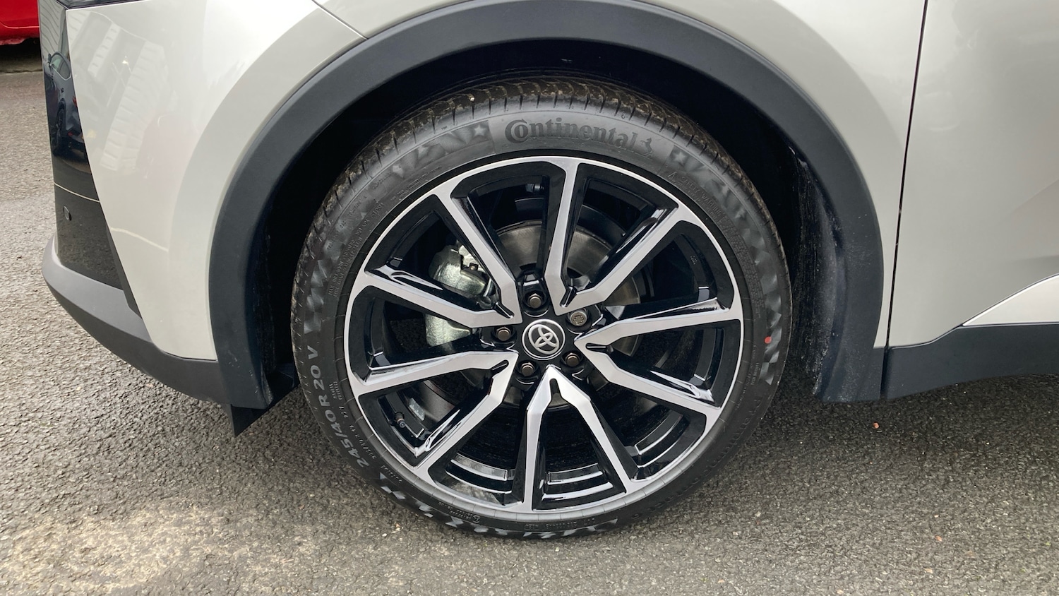 Used Toyota C-HR 2025 for sale - 77136867: Photo 20