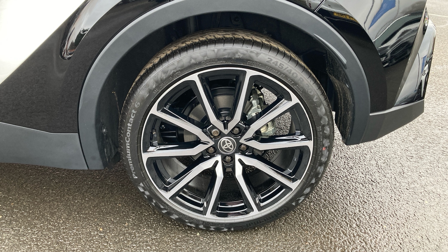 Used Toyota C-HR 2025 for sale - 77136867: Photo 21