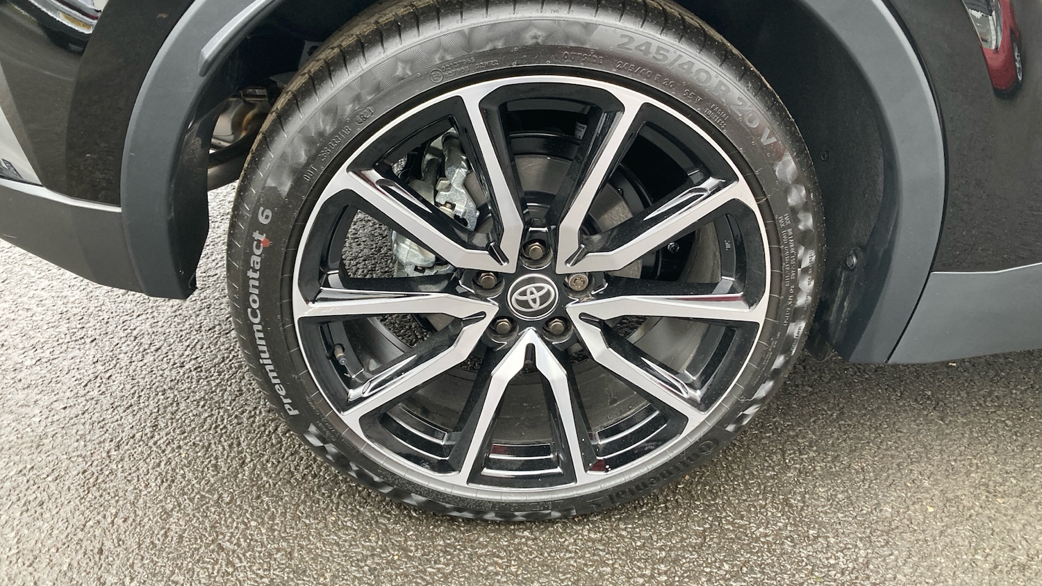 Used Toyota C-HR 2025 for sale - 77136867: Photo 22