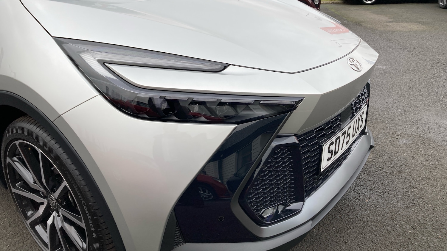 Used Toyota C-HR 2025 for sale - 77136867: Photo 24