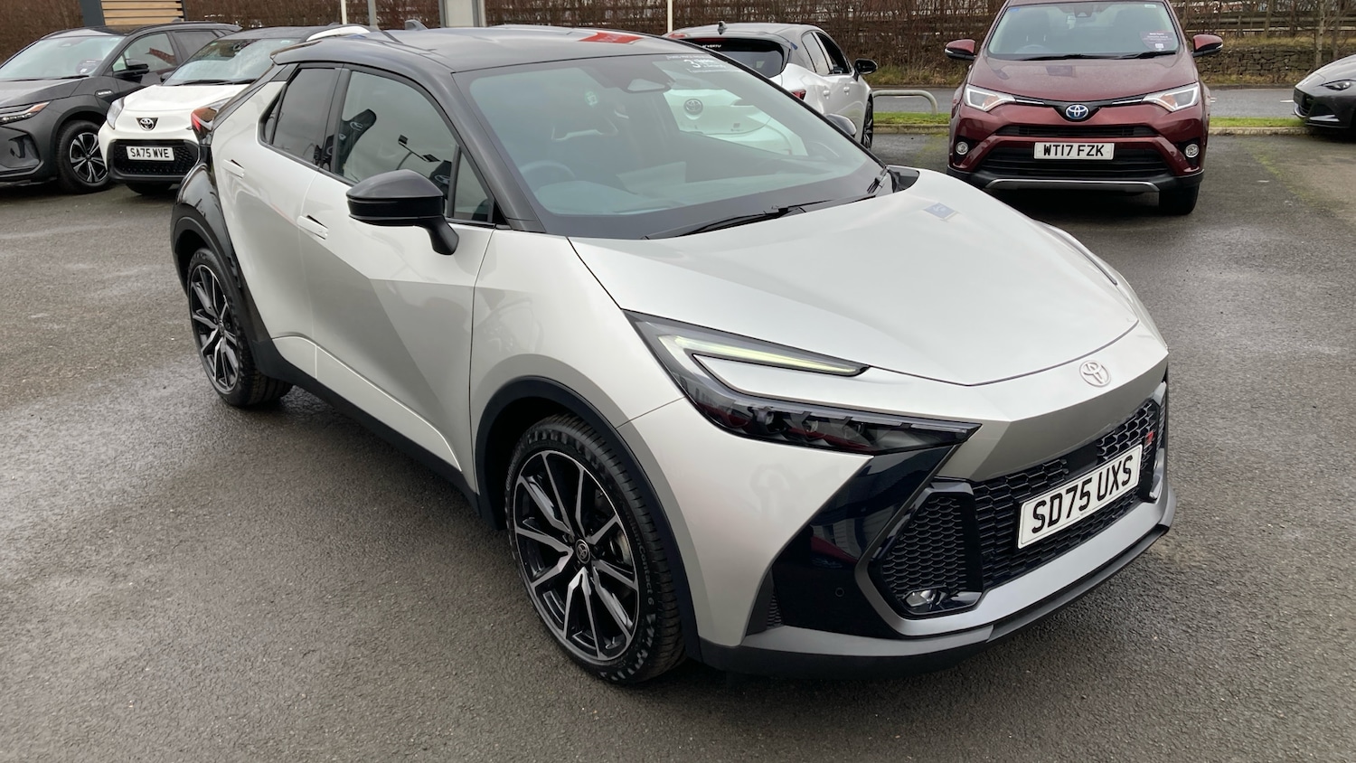 Used Toyota C-HR 2025 for sale - 77136867: Photo 25
