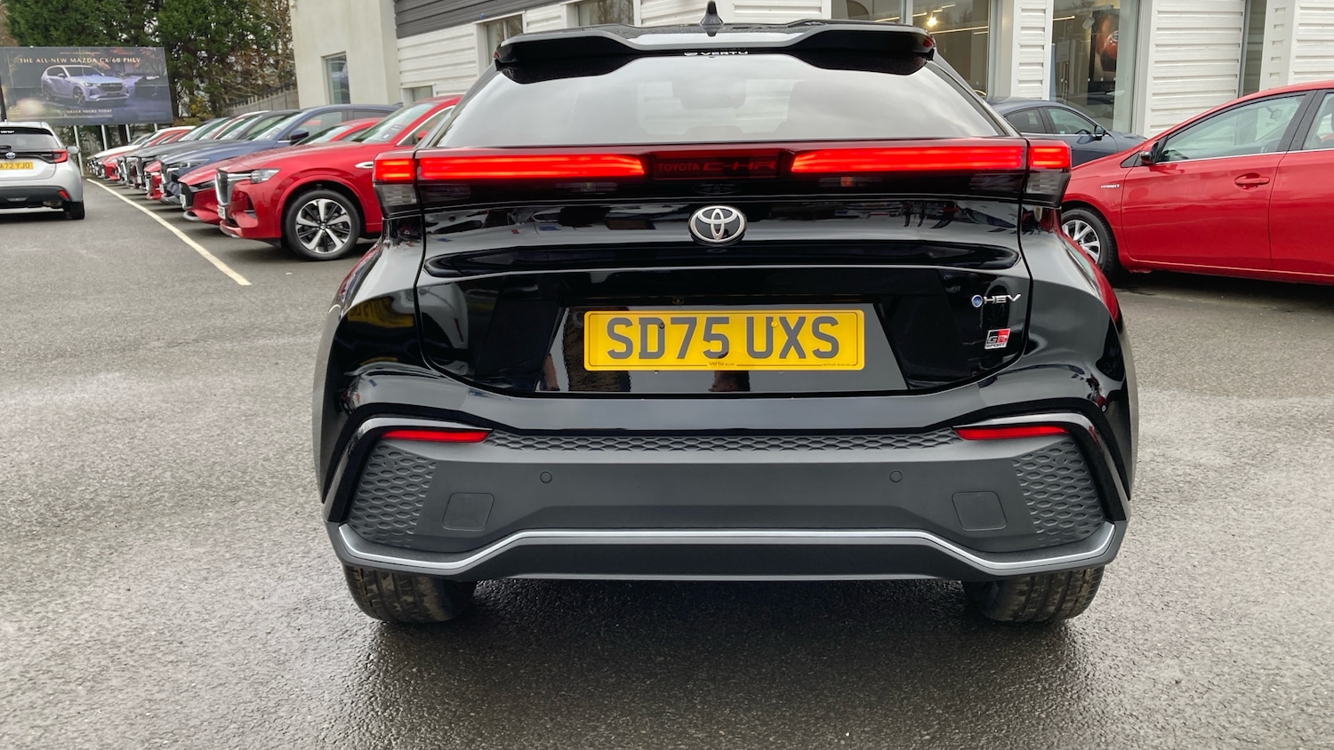 Used Toyota C-HR 2025 for sale - 77136867: Photo 26