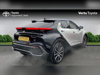 Used Toyota C-HR 2025 for sale - 77136867: Photo