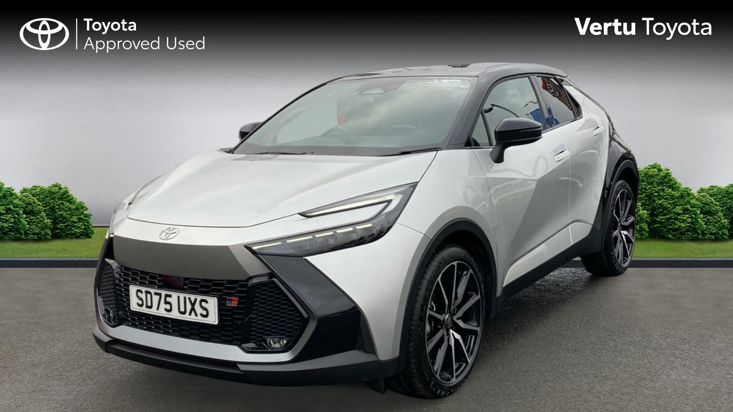 Used Toyota C-HR 2025 for sale - 77136867: Photo 3