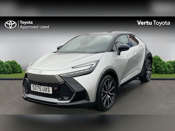 Used Toyota C-HR 2025 for sale - 77136867: Photo
