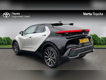 Used Toyota C-HR 2025 for sale - 77136867: Photo