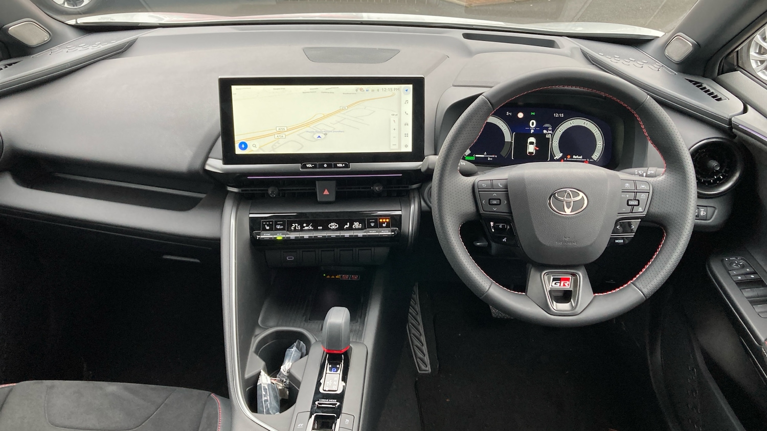 Used Toyota C-HR 2025 for sale - 77136867: Photo 5