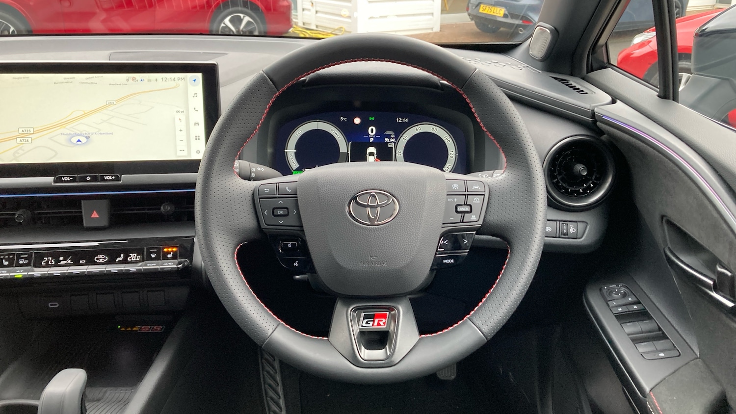 Used Toyota C-HR 2025 for sale - 77136867: Photo 6