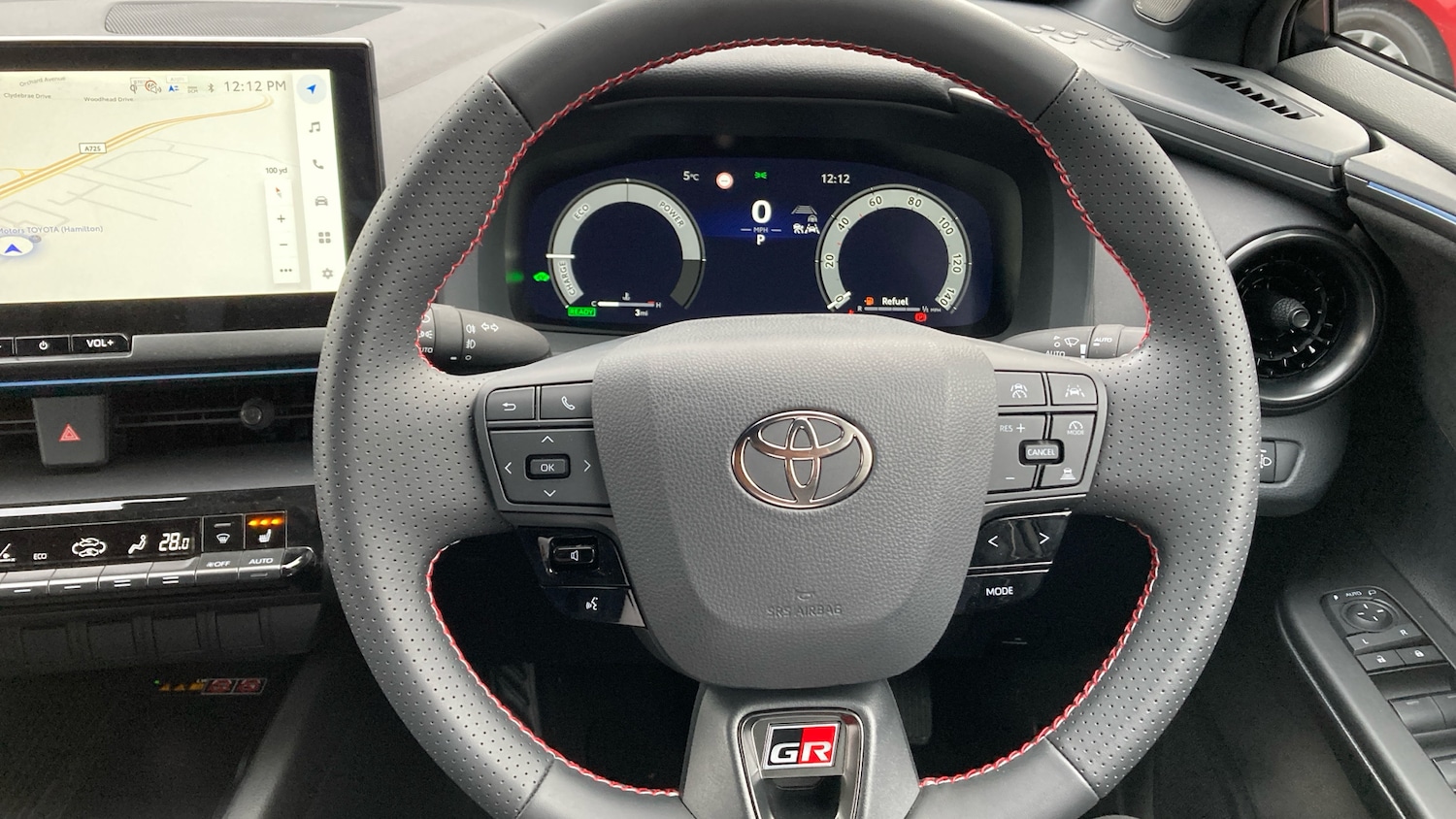 Used Toyota C-HR 2025 for sale - 77136867: Photo 8