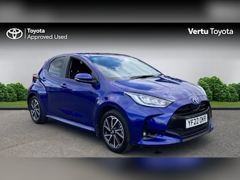 Used Toyota Yaris 2022 for sale - 78313309: Photo