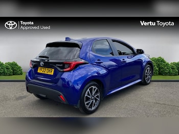 Used Toyota Yaris 2022 for sale - 78313309: Photo