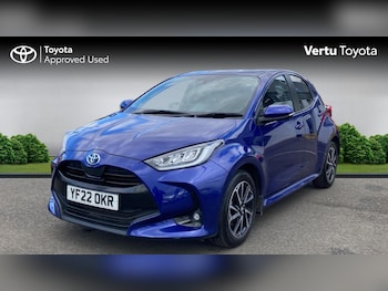 Used Toyota Yaris 2022 for sale - 78313309: Photo