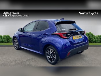 Used Toyota Yaris 2022 for sale - 78313309: Photo