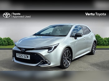 Used Toyota Corolla 2025 for sale - 78532056: Photo