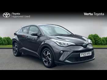 2022 (22) - 1.8 Hybrid Design 5dr CVT Hybrid Hatchback
