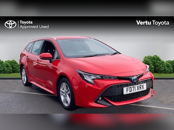 Used Toyota Corolla 2022 for sale - 78365997: Photo