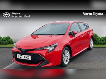 Used Toyota Corolla 2022 for sale - 78365997: Photo