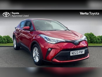 Used Toyota C-HR 2023 for sale - 78928916: Photo