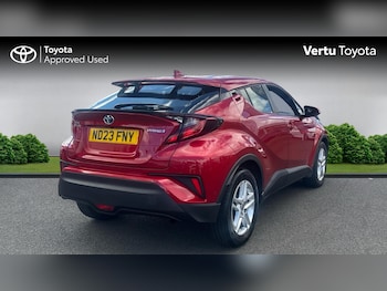 Used Toyota C-HR 2023 for sale - 78928916: Photo