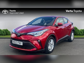 Used Toyota C-HR 2023 for sale - 78928916: Photo