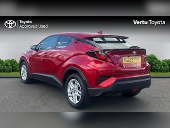 Used Toyota C-HR 2023 for sale - 78928916: Photo