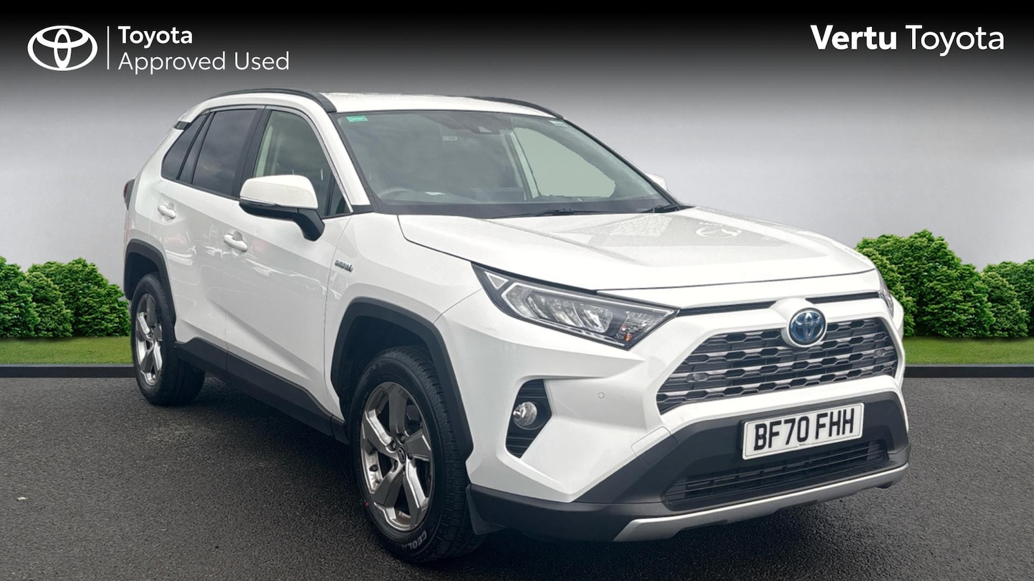 Used Toyota RAV4 2020 for sale - 76131114: Photo 1