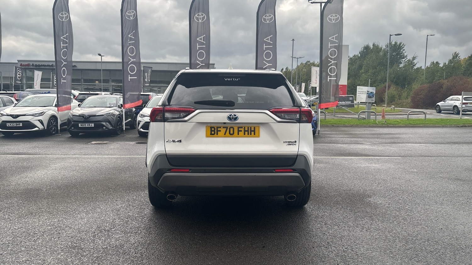 Used Toyota RAV4 2020 for sale - 76131114: Photo 19