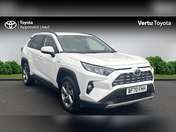 Toyota - RAV4