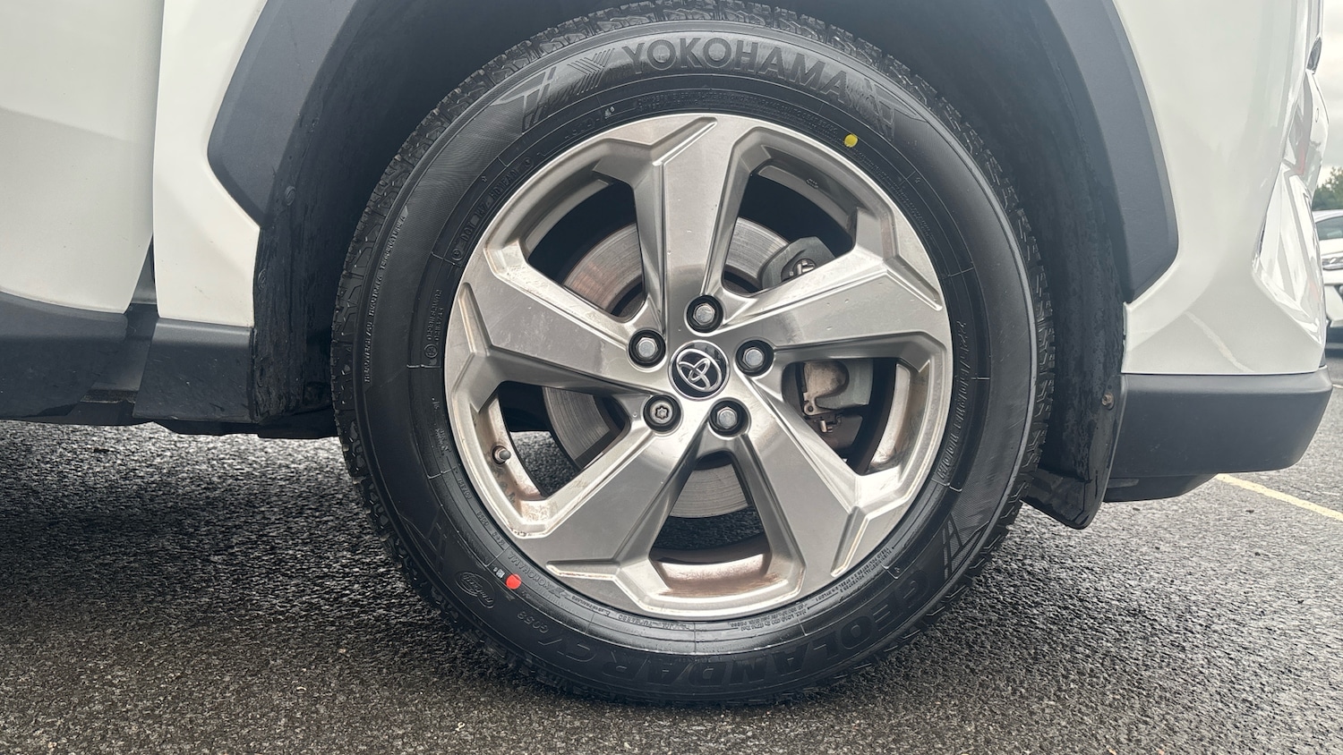 Used Toyota RAV4 2020 for sale - 76131114: Photo 20