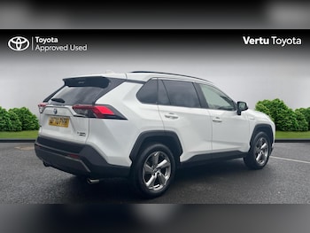 Used Toyota RAV4 2020 for sale - 76131114: Photo 2