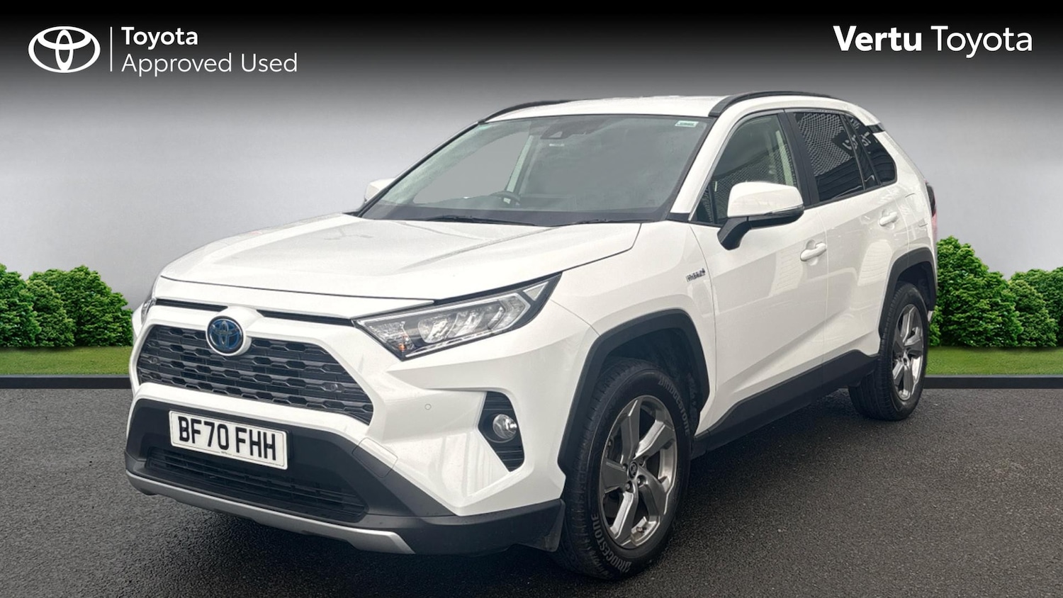 Used Toyota RAV4 2020 for sale - 76131114: Photo 3