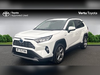 Used Toyota RAV4 2020 for sale - 76131114: Photo 3
