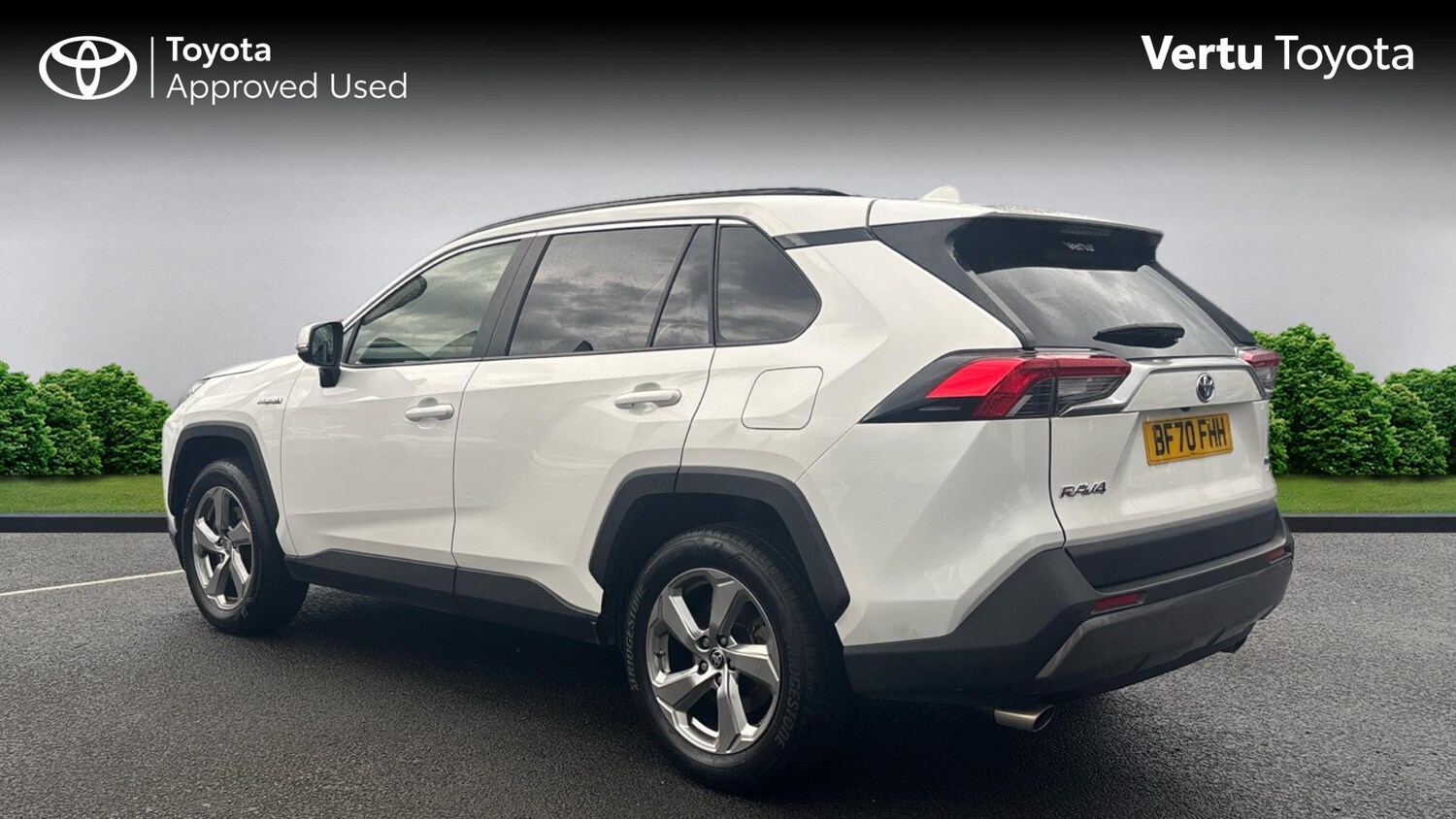 Used Toyota RAV4 2020 for sale - 76131114: Photo 4