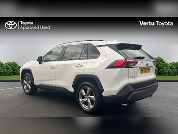 Used Toyota RAV4 2020 for sale - 76131114: Photo 4