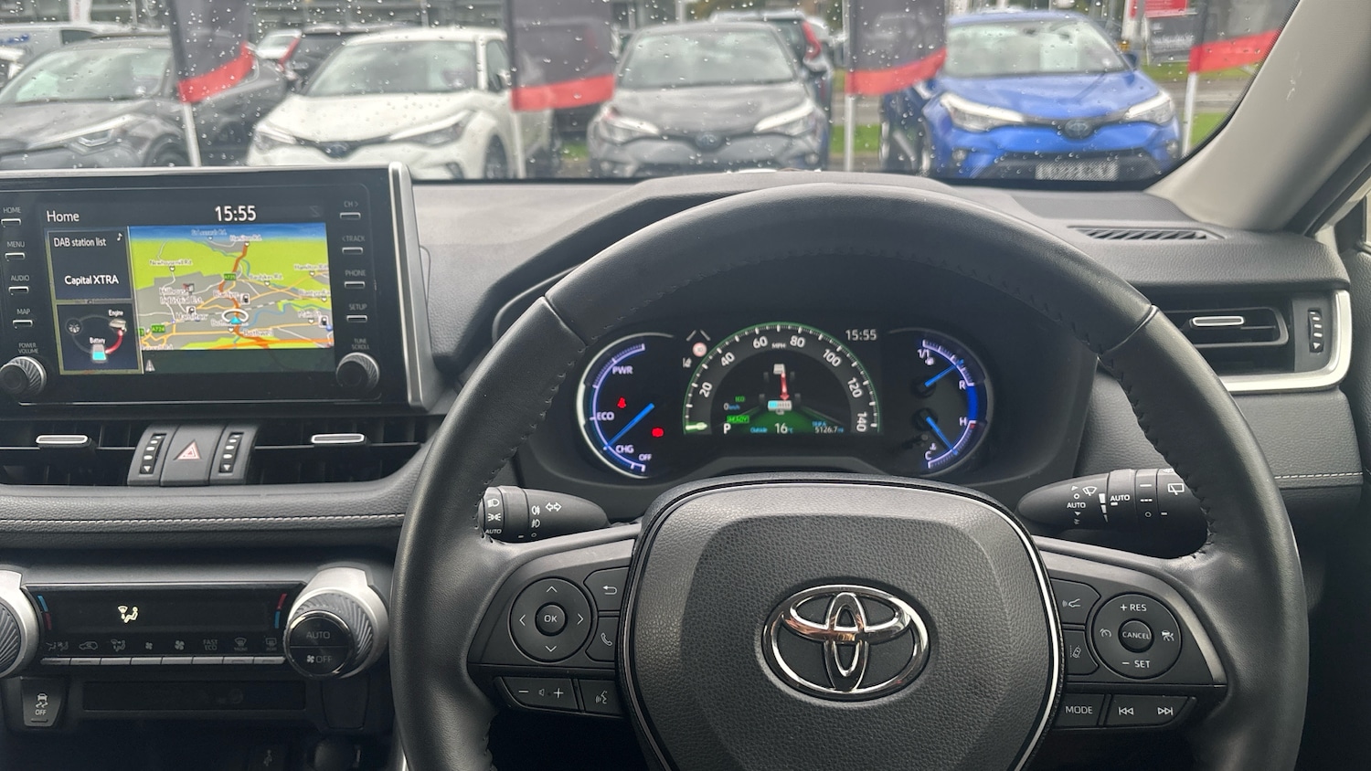 Used Toyota RAV4 2020 for sale - 76131114: Photo 8