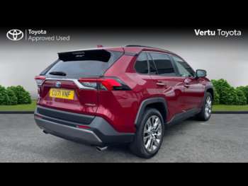 Used Toyota RAV4 2021 for sale - 74780504: Photo
