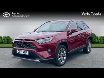 Used Toyota RAV4 2021 for sale - 74780504: Photo