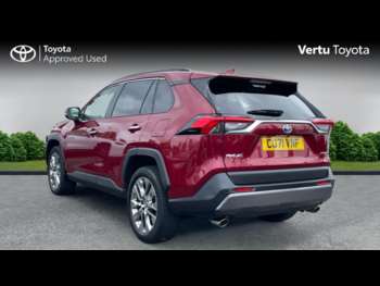 Used Toyota RAV4 2021 for sale - 74780504: Photo